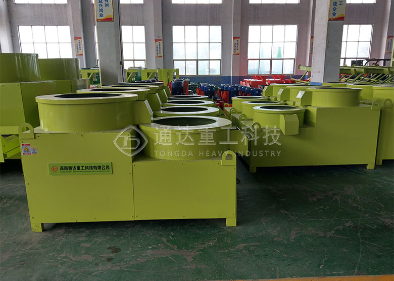 有機(jī)肥拋圓機(jī)