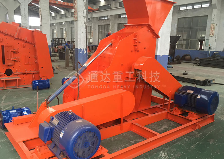 錘式粉碎機