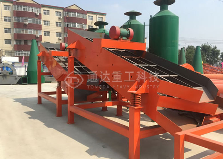 振動(dòng)篩分機(jī)