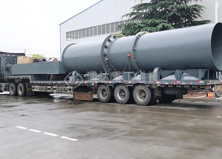 安徽攪齒有機(jī)肥造粒機(jī)發(fā)貨現(xiàn)場(chǎng)